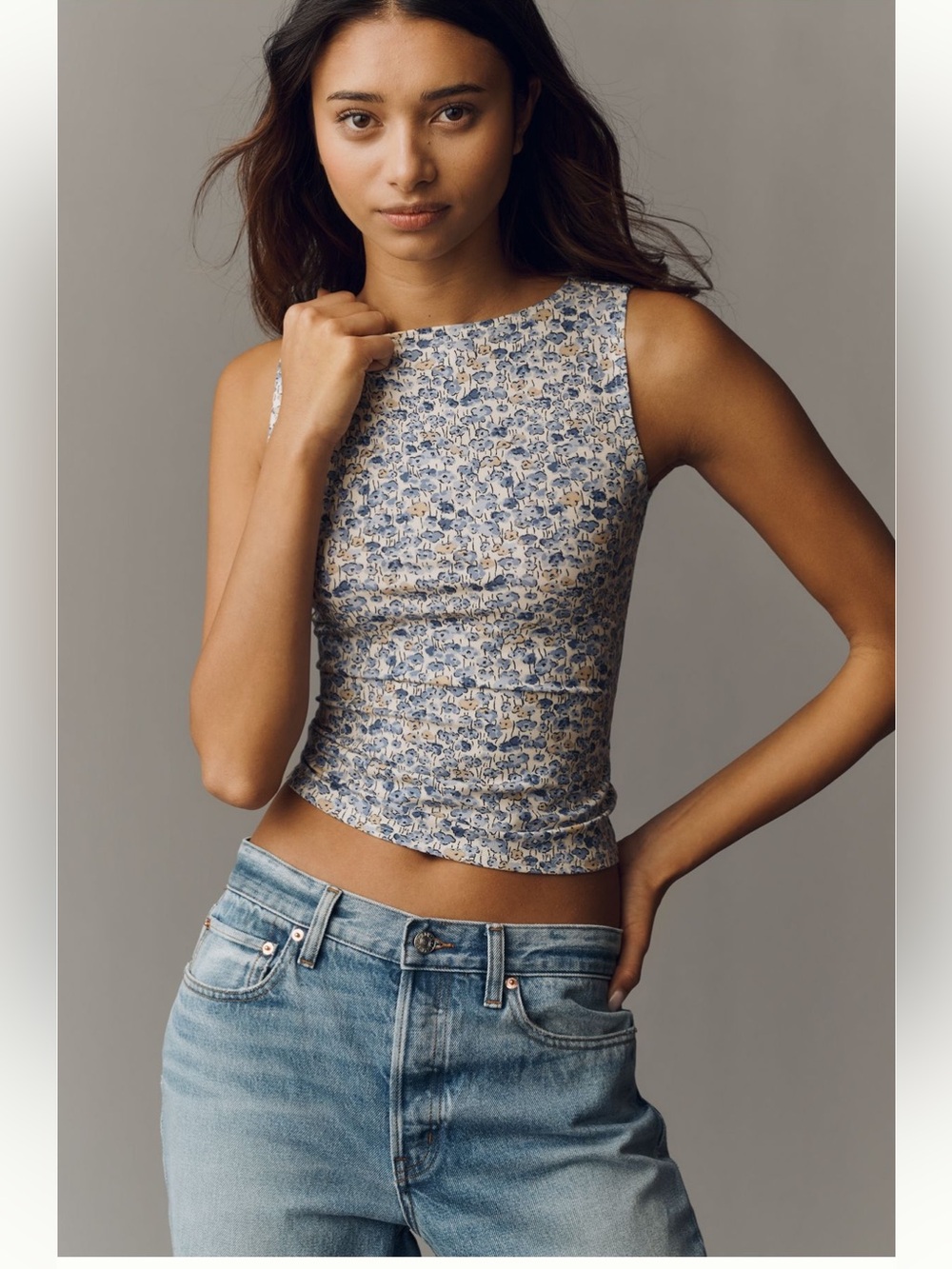 Reformation dusk top